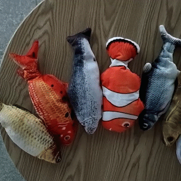 flopping fish toy for babies Promotions