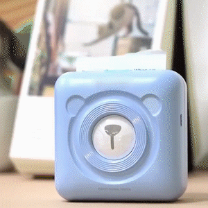 Portable Smart Photo Printer [FREE SHIPPING] - MyGorillaWorld