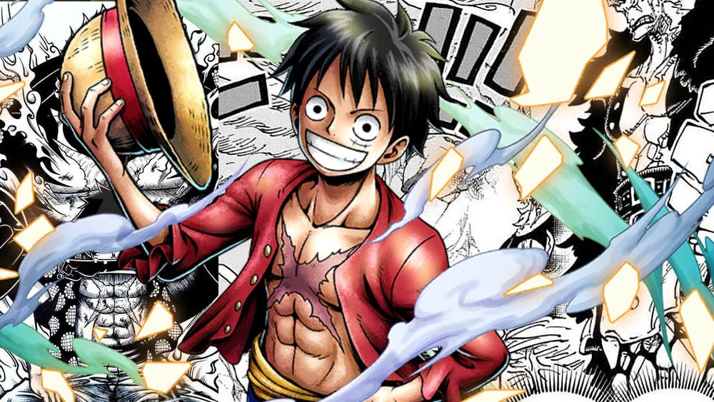 Monkey D Luffy Rank List 10 The Coolest Anime Character
