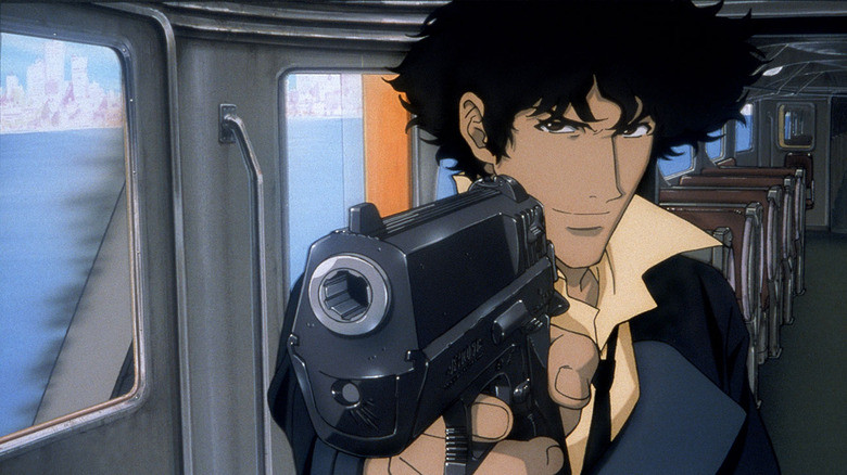 Spike Spiegel Rank List 10 The Coolest Anime Character