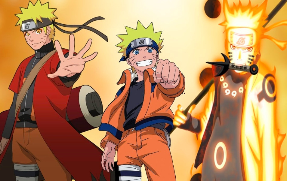 Strongest Naruto Character Ranking