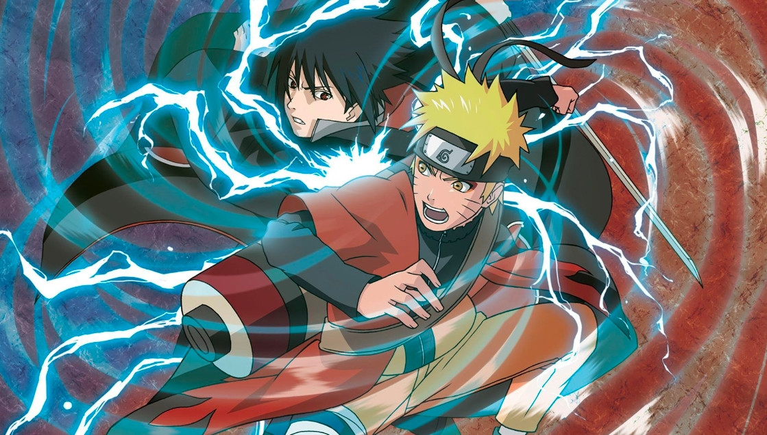 Naruto and Naruto Shippuden