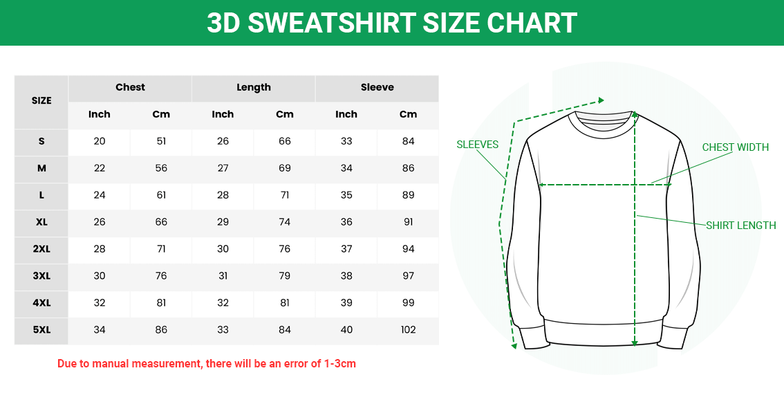 Irish St Patrick's Day My Nation My Heritage 3D All Over Print Hoodie | T Shirt | Sweatshirt Product Photo
