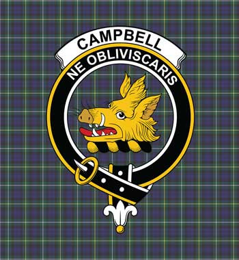 Campbell Argyll Modern