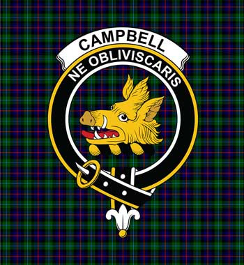 Campbell of Cawdor Modern