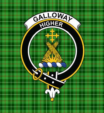 Galloway District
