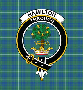 Hamilton Hunting Ancient