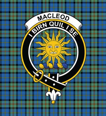 MacLeod of Harris Ancient