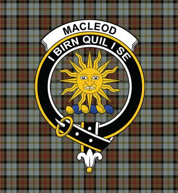 MacLeod of Harris Weathered