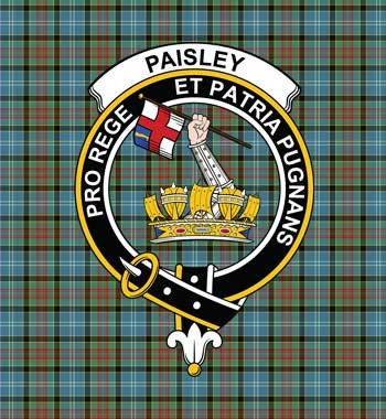 Paisley District