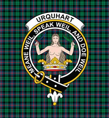 Urquhart Broad Red Ancient