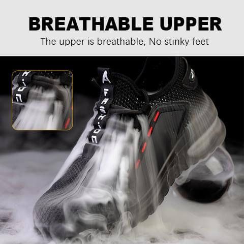 GEARX - Ultralight Breathable Fashion Protective Shoes