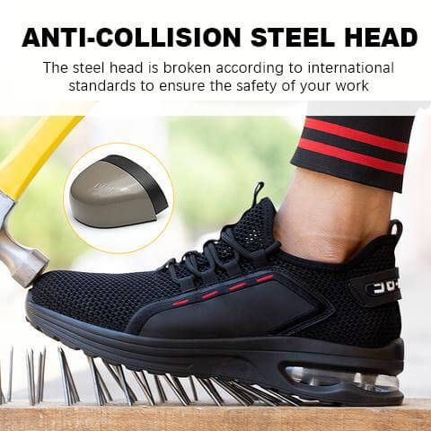 GEARX - Ultralight Breathable Fashion Protective Shoes
