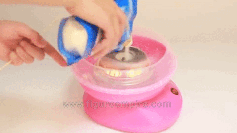 Cotton Candy Maker or Marshmallow Machine – The Best Products Out There