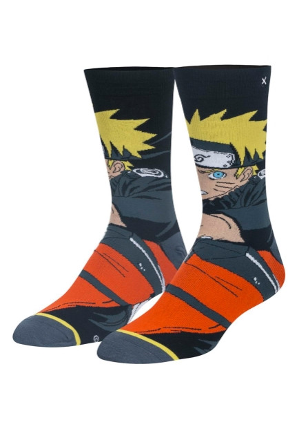 Naruto Crew Socks for Adults