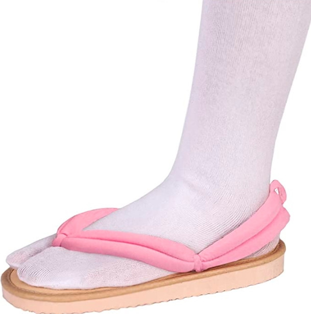Kamado Nezuko Rengoku Shinobu Clog Shoes Cosplay Props Slippers