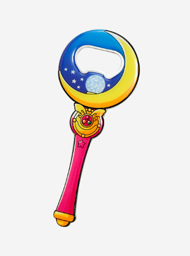 Sailor Moon "Moon Stick" Bottle Opener