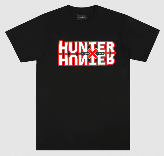 Hunter X Hunter - Title T-Shirt