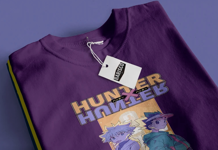 HunterXHunter Anime Unisex Tshirt
