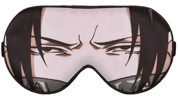 Feitan Eye Mask Hunter X Hunter Anime Sleep Mask