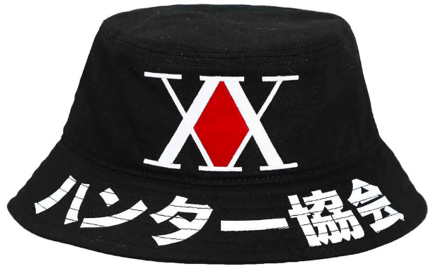 Hunter X Hunter - Logo Bucket Hat