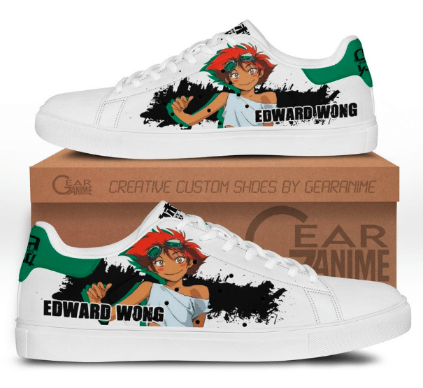 Edward Wong IV Skate Sneakers