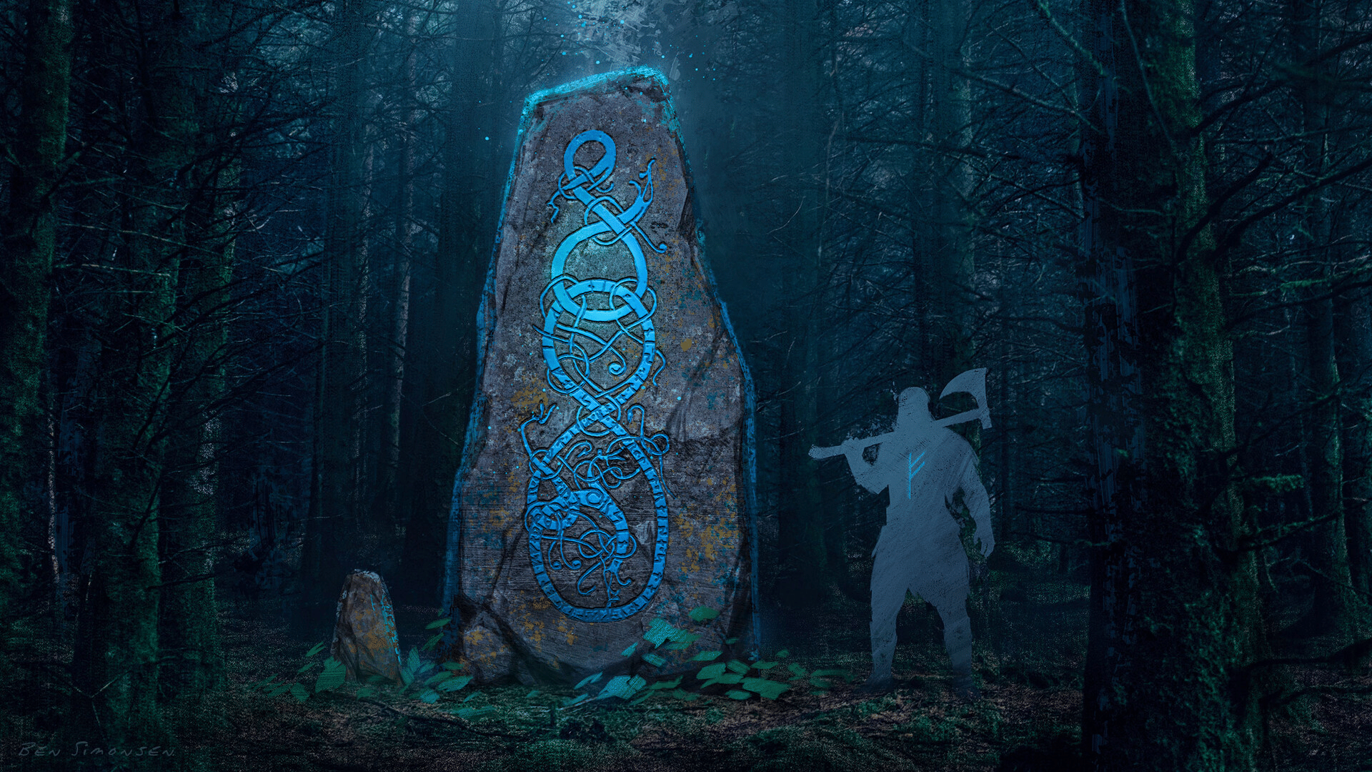 Viking Runestone