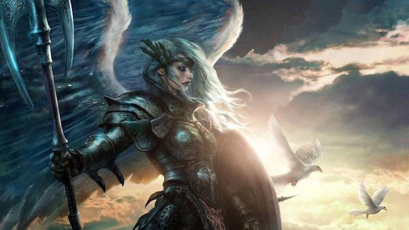 The Power Of The Valkyries | Viking Sons Of Odin