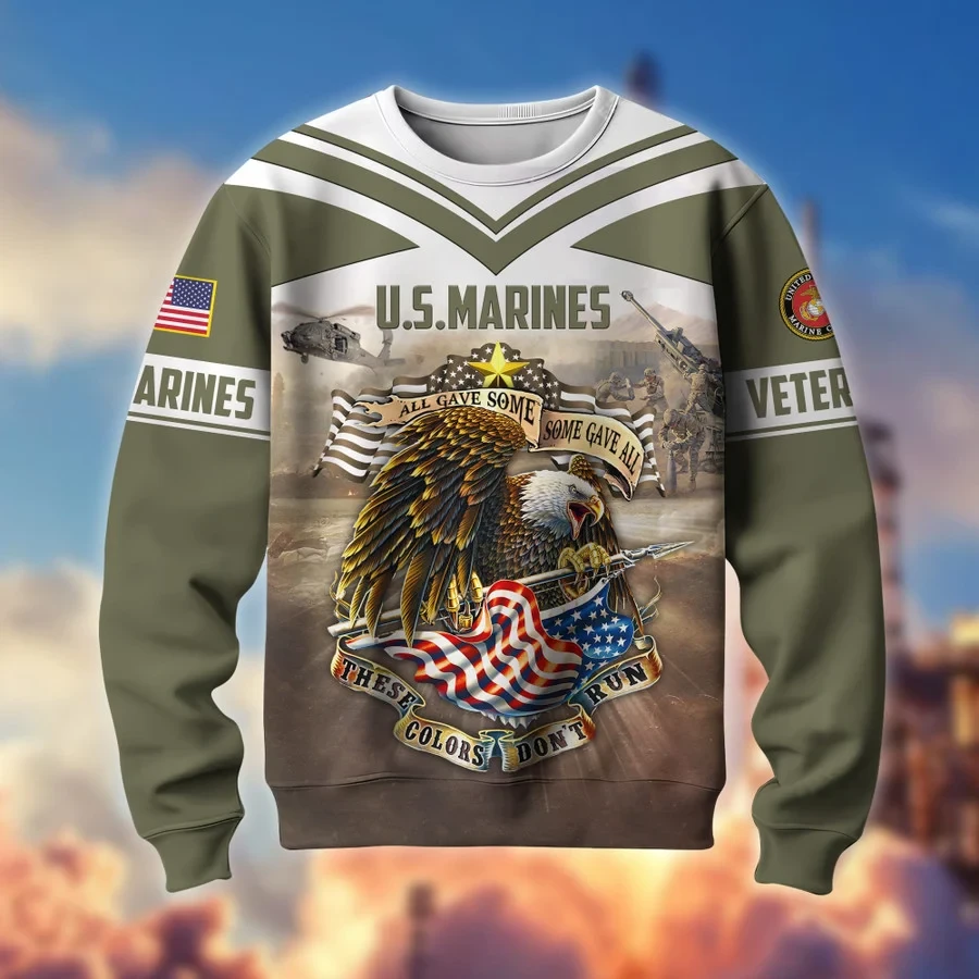 Proudvet365 Marine2 Sweatshirt
