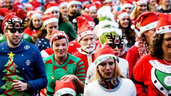 It's National Ugly Christmas Sweater Day | CNN