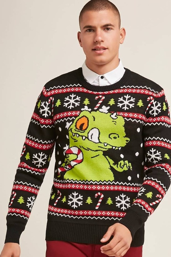 43 Of The Most Gloriously Ugly Christmas Sweaters You've Ever Seen