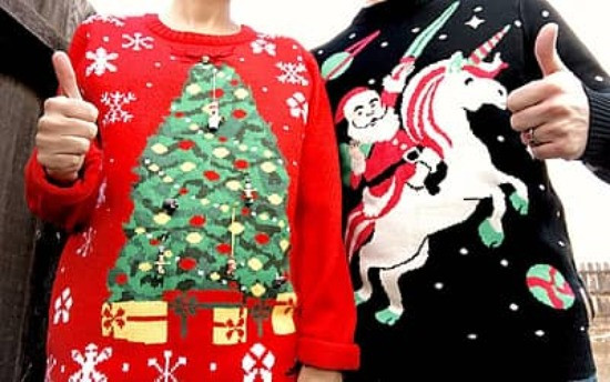 National Ugly Christmas Sweater Day (December 16th, 2022) – Days Of The Year