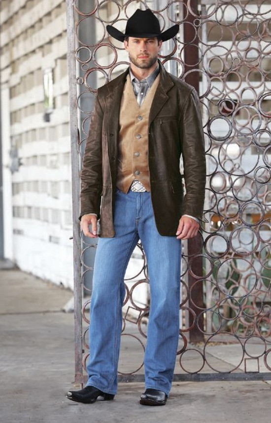 Indie Cowboy Fashion for Men and How to Wear It - Skullridding