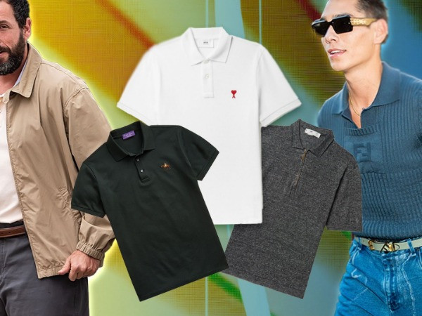 Best men's polo shirts 2023: Fred Perry to Lacoste | British GQ