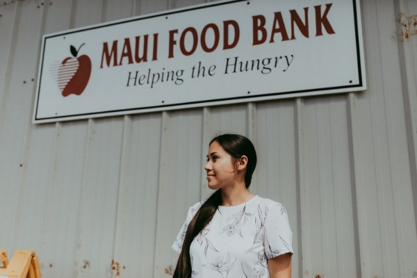Tita Kaiwi — Feeding Hawaiʻi: Portraits of Resilience