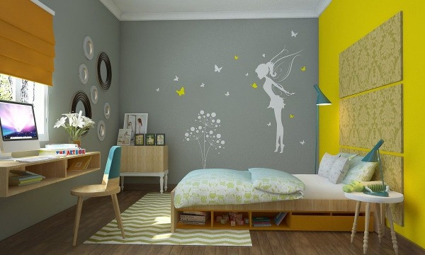 4 Great Tips for Applying Wall Decals or Wall Stickers for Home