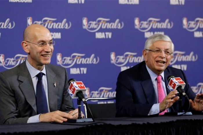 Adam Silver's Lifelong Love of Basketball Will Help Shape Focus in New Role  | News, Scores, Highlights, Stats, and Rumors | Bleacher Report