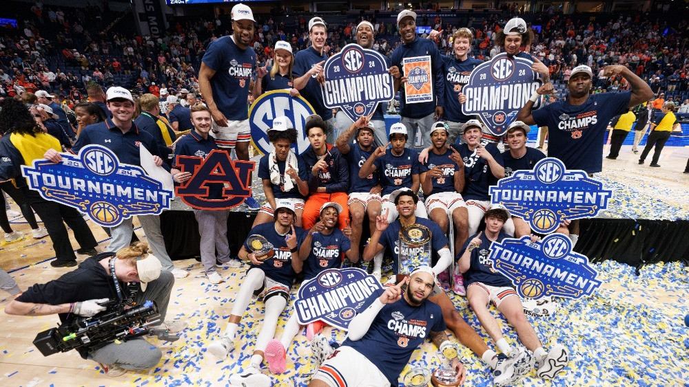 Season rewind: Bruce Pearl reviews Auburn's SEC championship, NCAA exit -  Auburn University Athletics