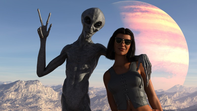 Hang out with the aliens this summer in Texas – Here's how | KXAN Austin