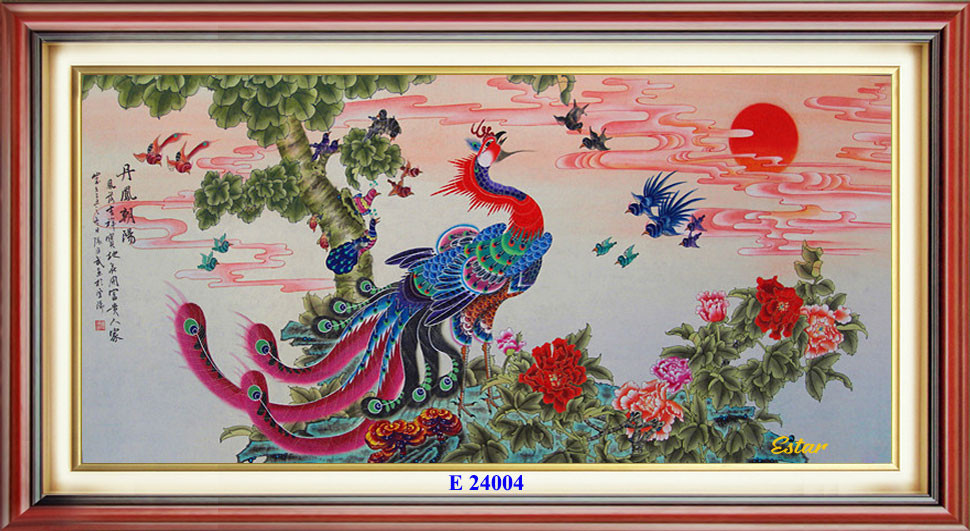 10 Amazing Examples of Vietnamese Embroidery