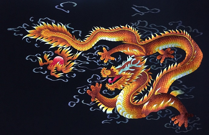 10 Amazing Examples of Vietnamese Embroidery
