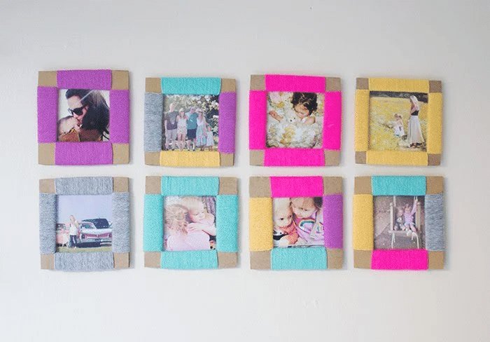 10 DIY projects you can make at home