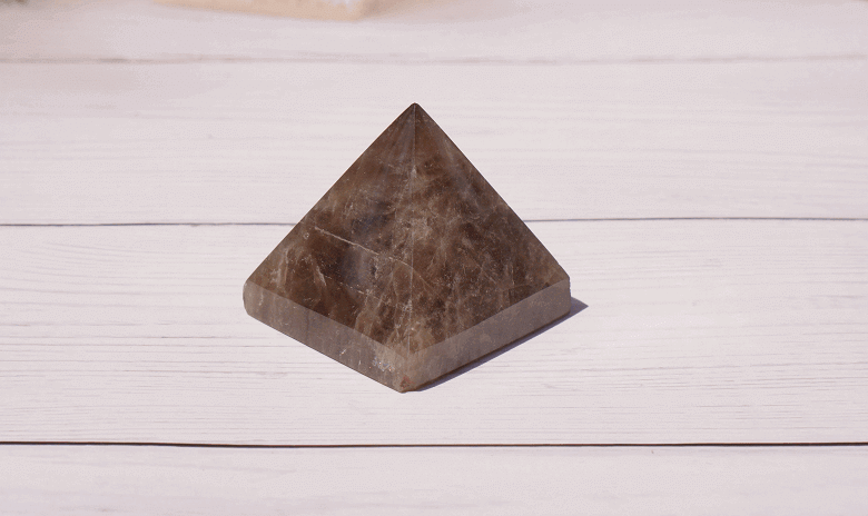 Black Quartz Pyramid product
