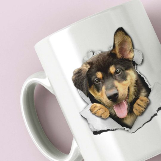 Corporate Email Lingo Coffee Mug Product Photo