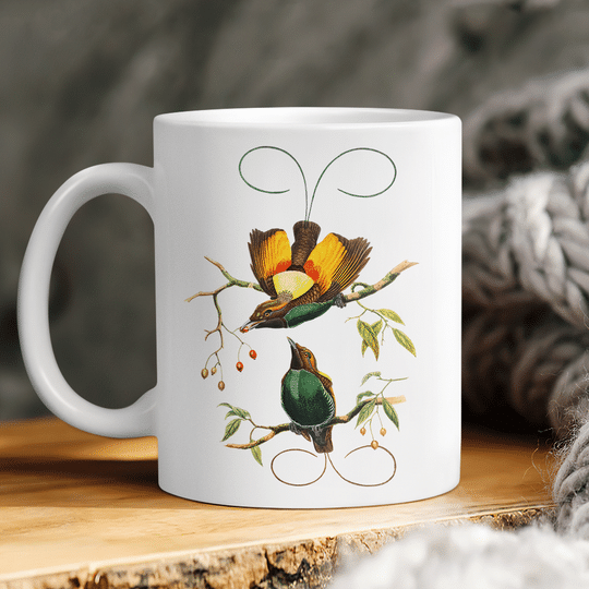 Gnome Sunflower Happy Fall Y'all Coffee Mug Product Photo
